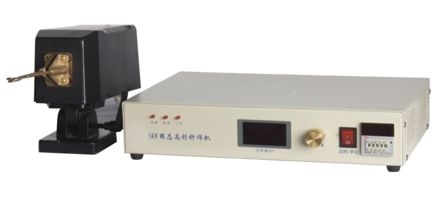 JDCGP-5KW超高频感应加热设备